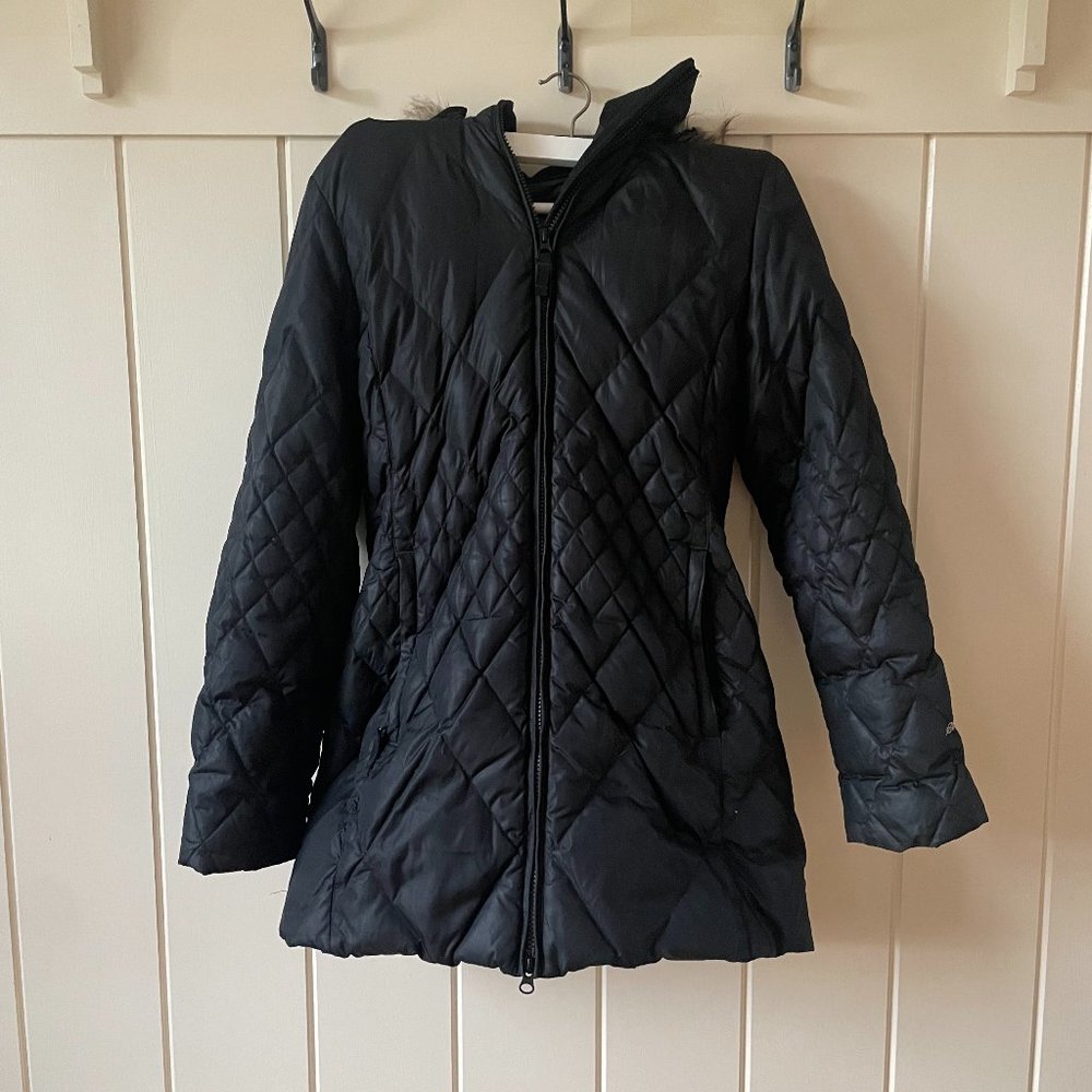 Eddie Bauer Women's Hooded Parka Size Medium